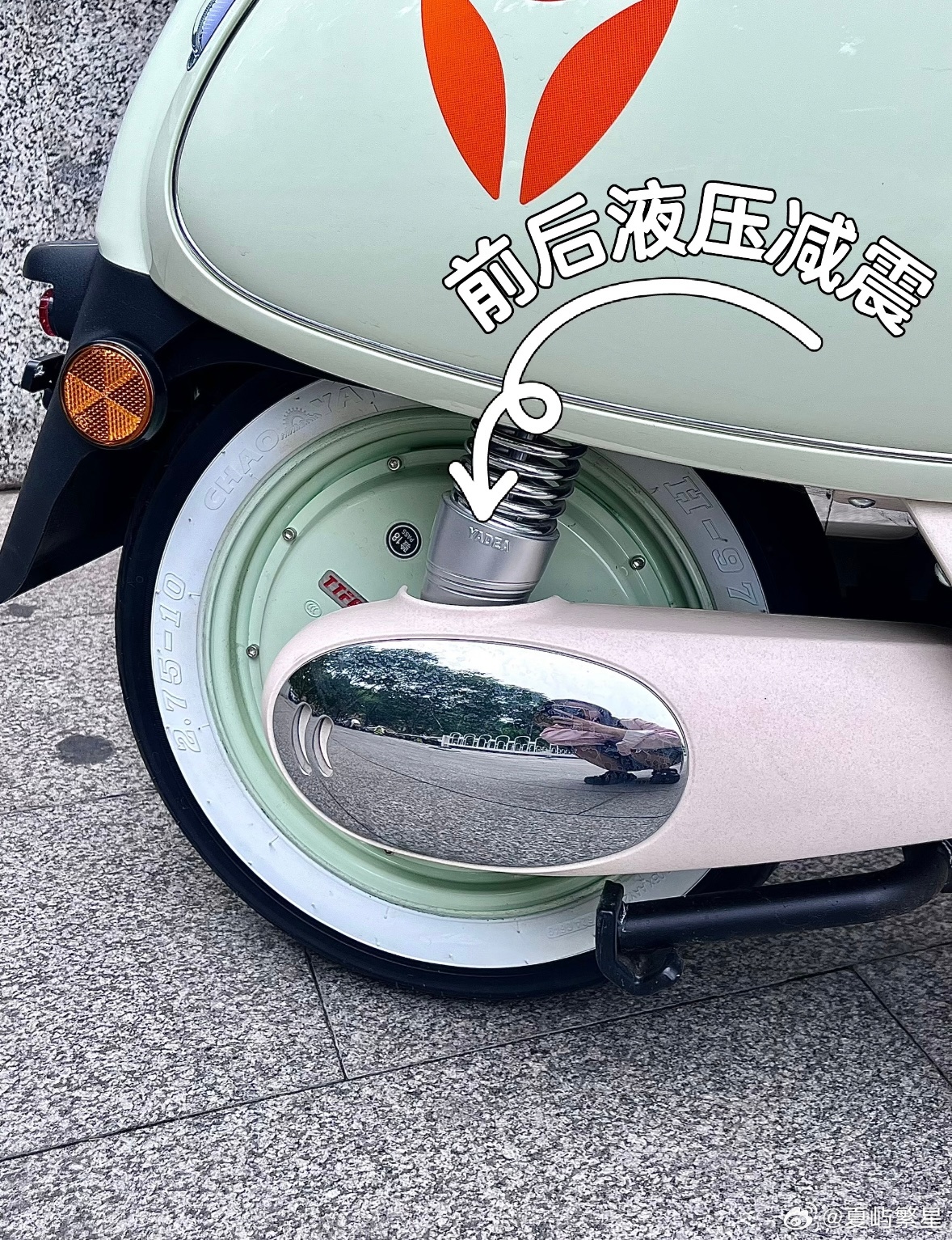 王鹤棣喊你与冠能超合拍雅迪冠能智能进化跃级高配  王鹤棣喊你合拍！这台冠能跃级高