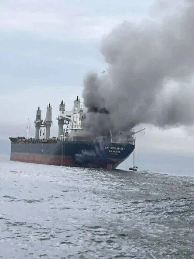 真正值得关注的，并不是伊朗对美国说了多少狠话，而是霍尔木兹海峡正在改变双方较量的