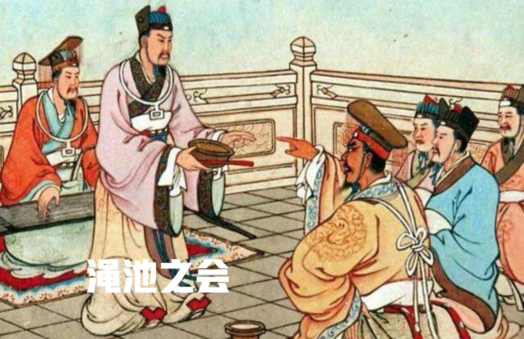 《封神演义》之“渑池辱”。姜子牙率领西岐大军进了五关，来到渑池县。不知商周时期渑