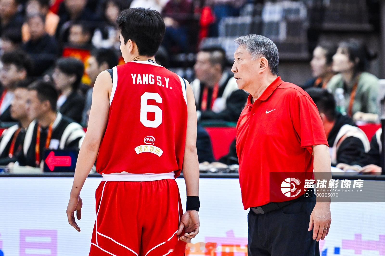 杨舒予杨舒予中国女篮中国女篮热身赛 20260211中国女篮热身赛银川站:杨舒予