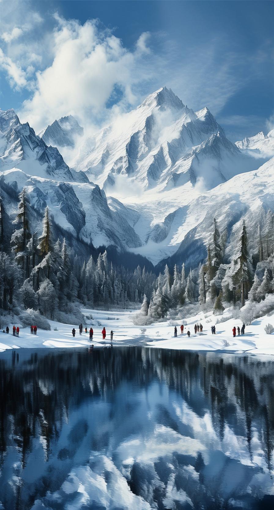 冬日生活打卡季