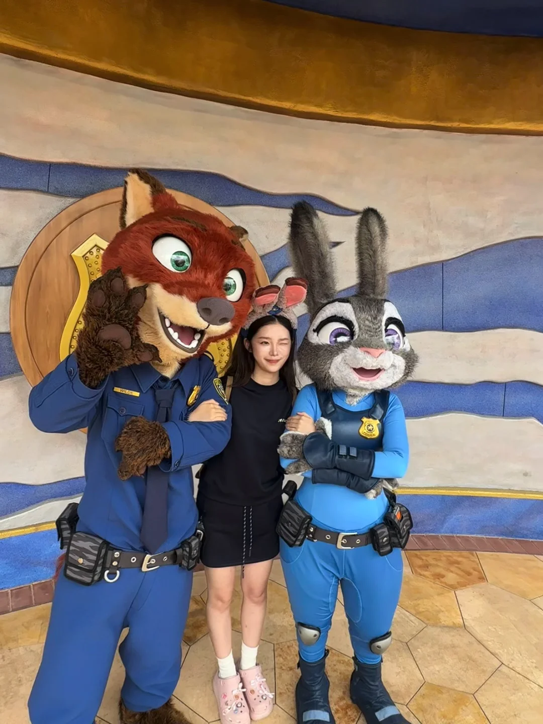 🦊·🐰疯狂动物城怎么拍看这一篇就够了！！