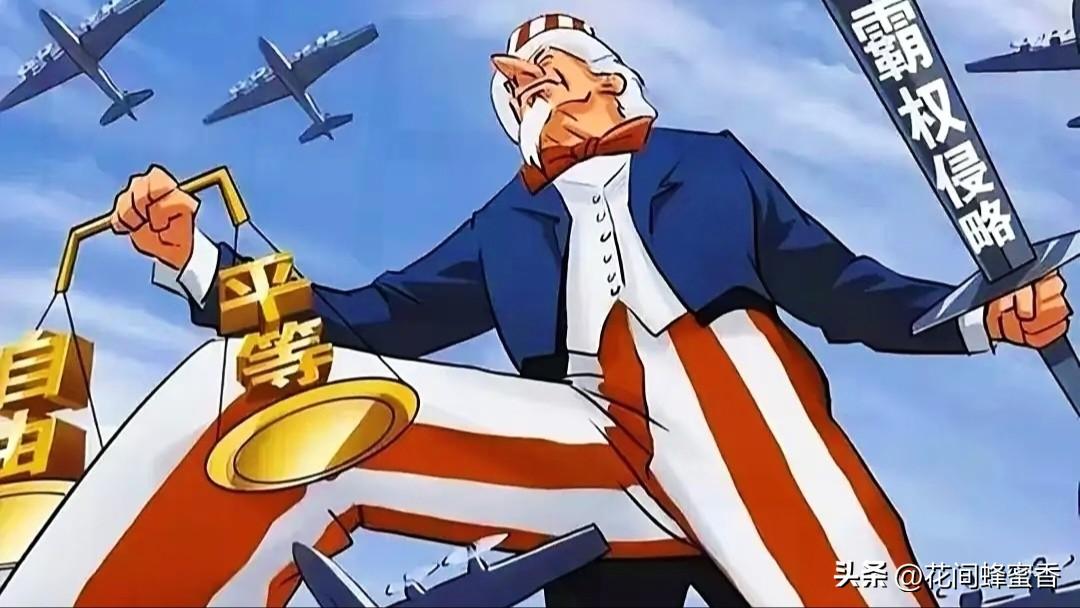 为什么美国总是发动战争美国频繁发动战争，核心是为维护全球霸权，受军工复合体利益驱