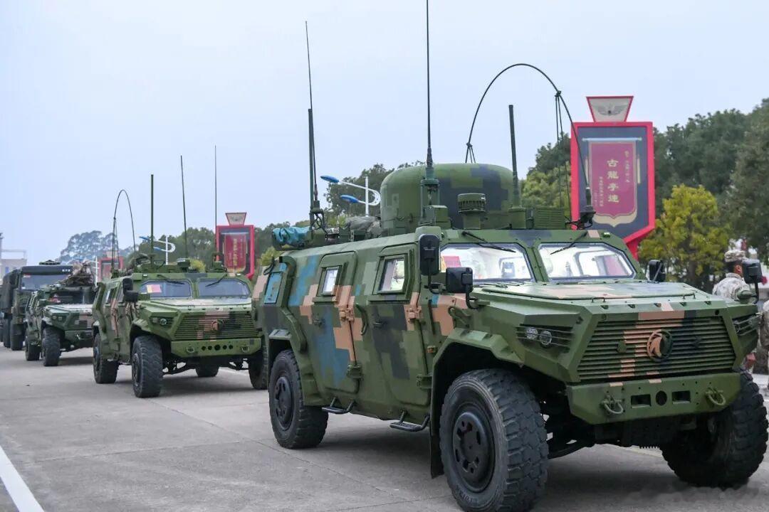 信息支援部队烽火问鼎计划中美军事力量陆军老大哥