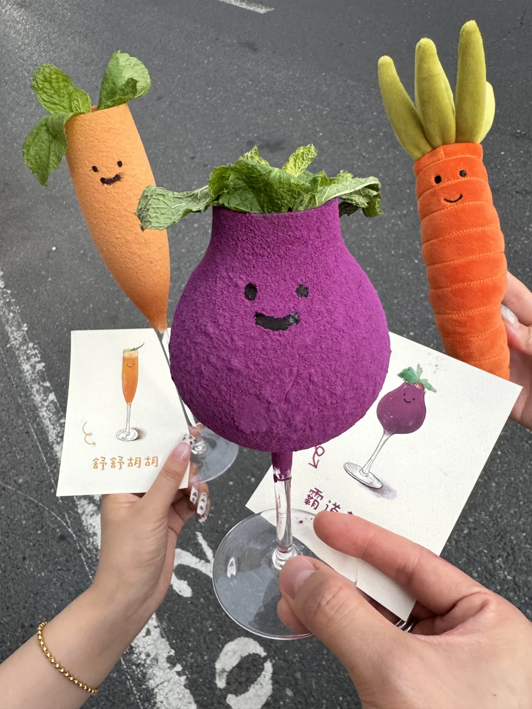 南京也有了！！！好可爱！！！