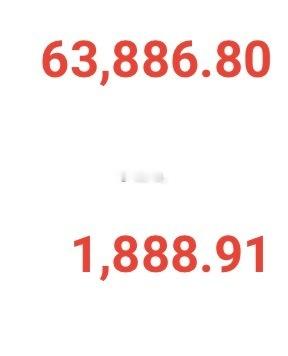 不出所料，美股开盘之后一路下跌比特币和以太坊也是应声而跌，目前已经跌破64000