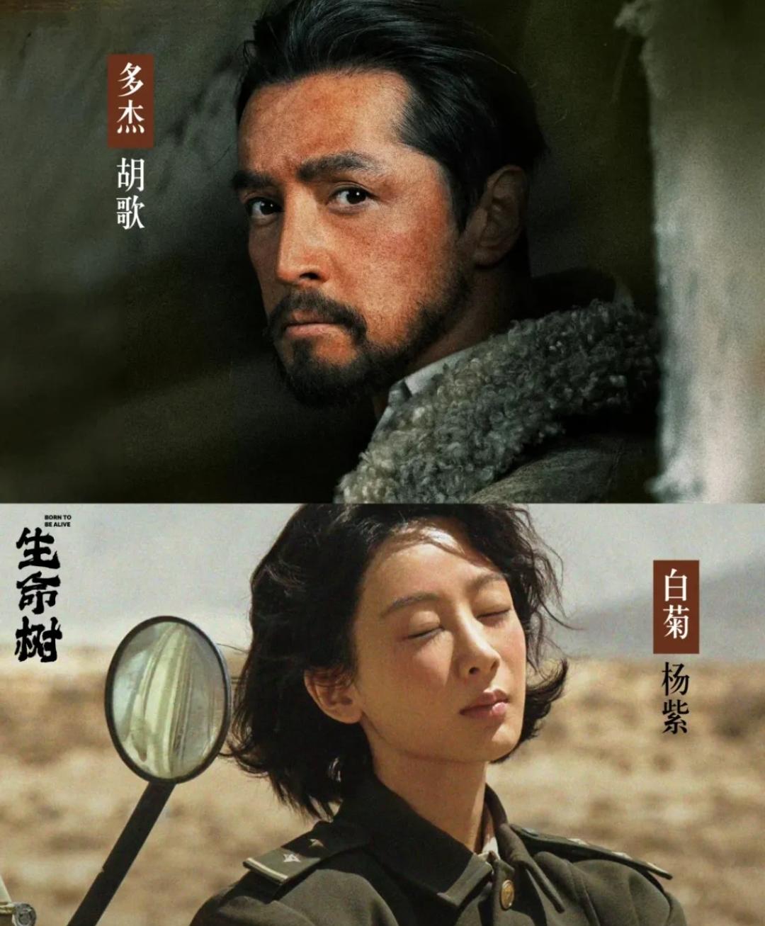 胡歌加杨紫，
强强联合的招商能力有多强？
《生命树》才不到一天的开播时间，招商的