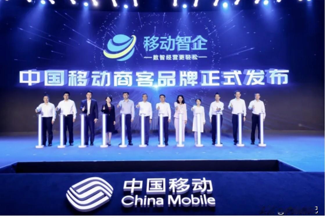 2025年上半年，中国三大运营商的利润一出，全场沉默。

中国移动：842亿  