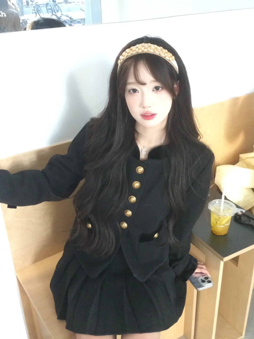 秋天的我好像更漂亮些