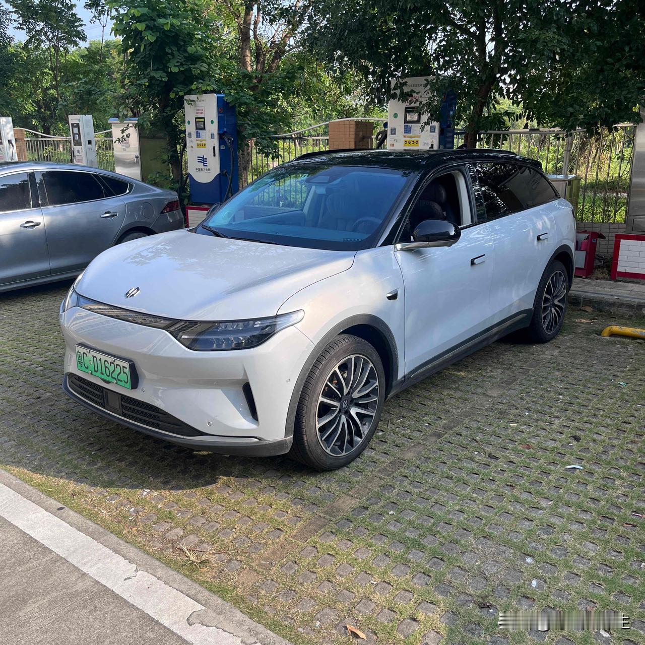 【C11储物空间分享体验】
作为2021款C11纯电车主，这四年用车比较少说他的