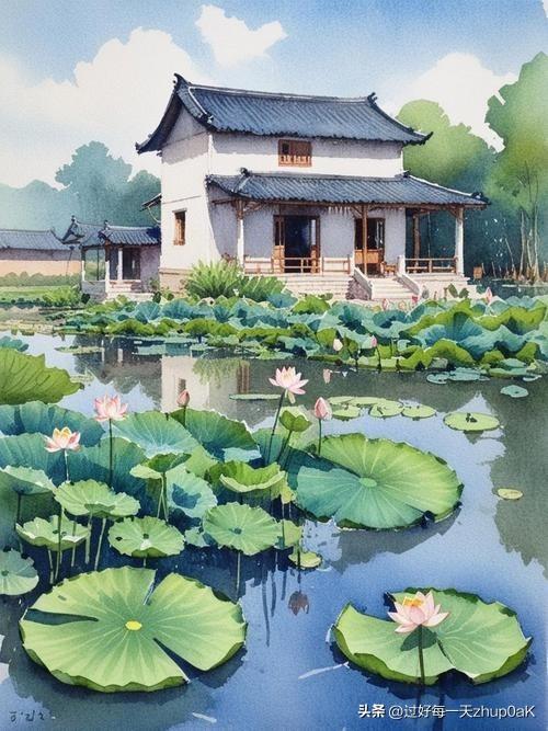 《首夏》
——宋末元初·许月卿
首夏清和如惠夷，
心情熙洽似唐虞。
竹梢巧送月到
