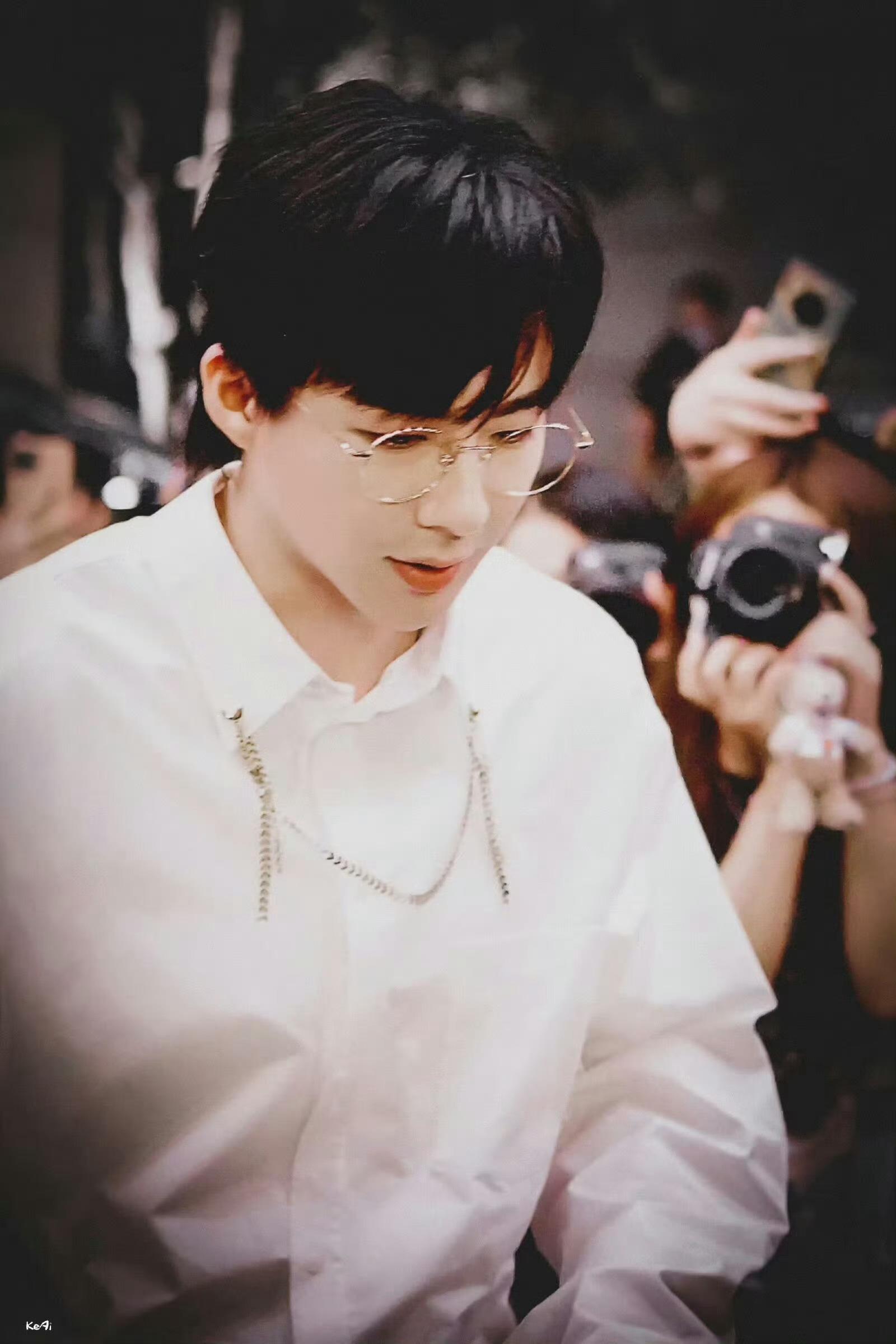 摩登兄弟 真好看的一张脸