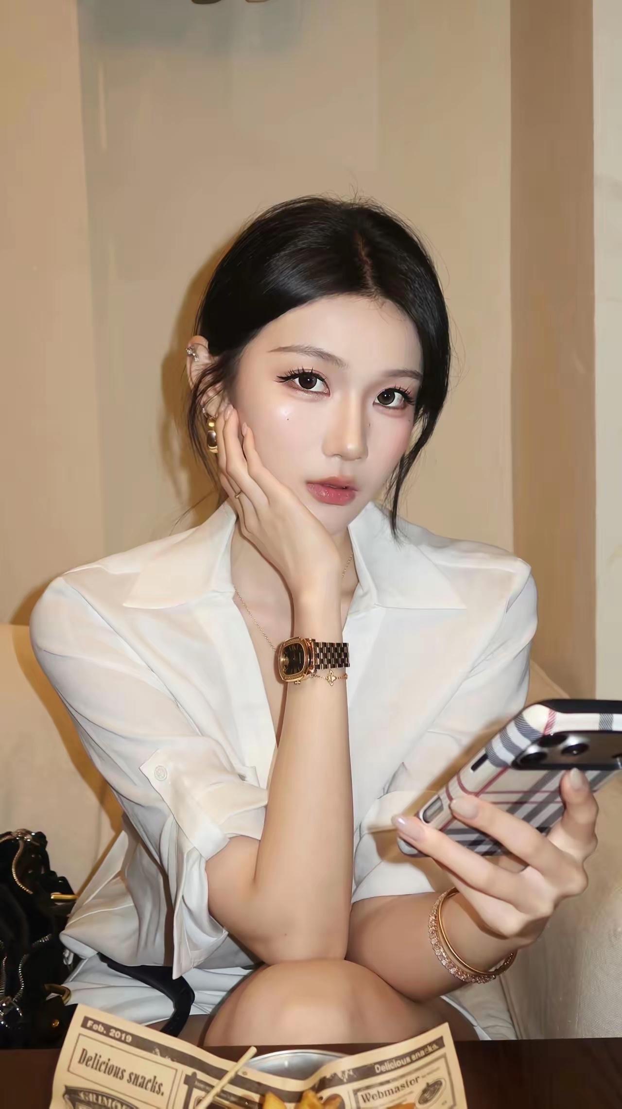 漂亮女孩