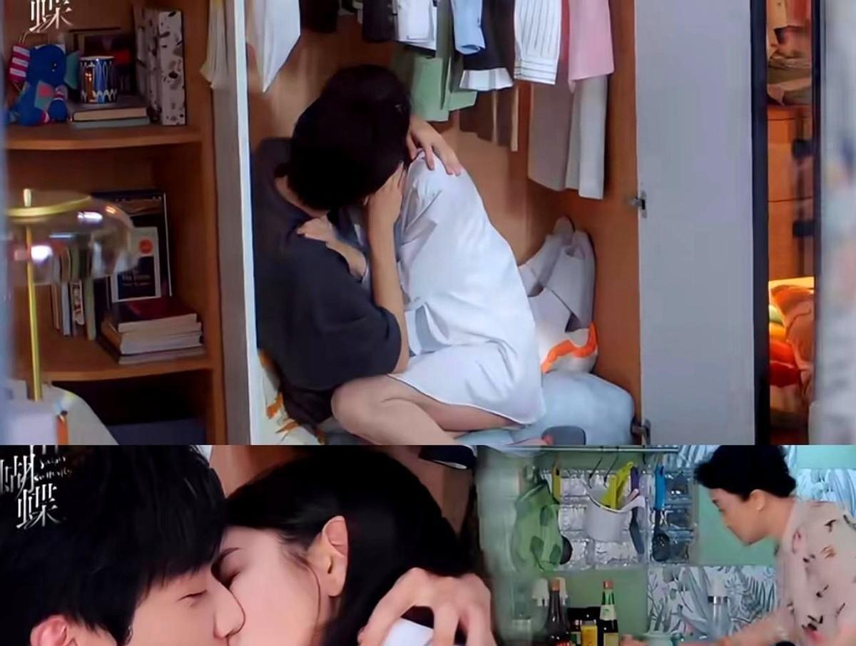 汗湿的戏服领口，一根崩断的缝线正悄悄勒紧主演的脖颈。
高温烤箱里，传统盘扣在60