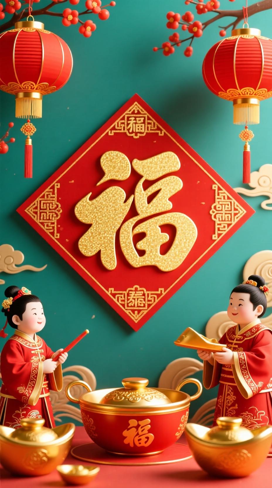 岁岁风调雨顺，请赐下联
下联：年年国泰民安