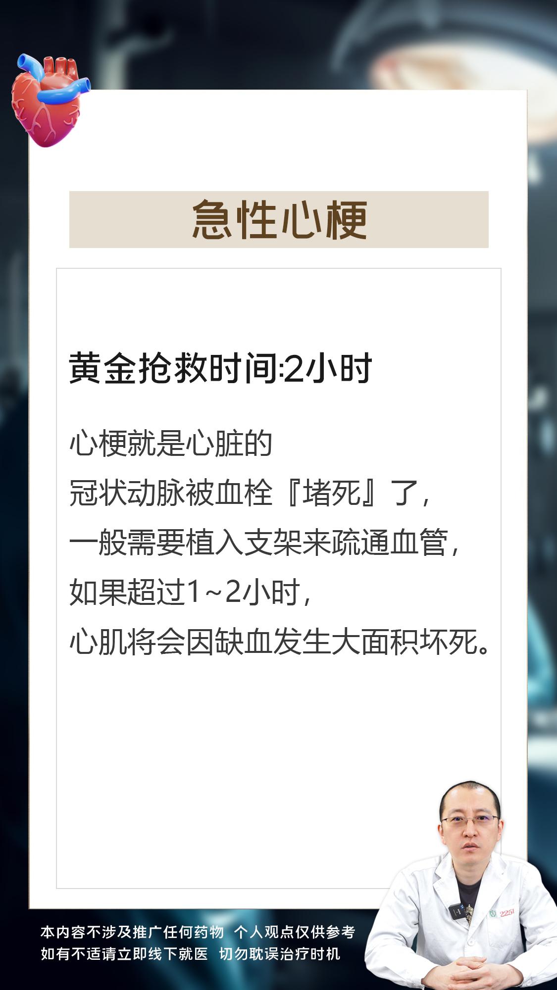 心脑血管 心血管 心梗