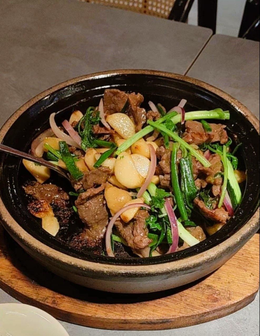 广州老广食堂！陶气怀旧风，豆酱鱼鲜到舔盘
📍广州 陶气•老广食堂•瘦身脆肉鲩