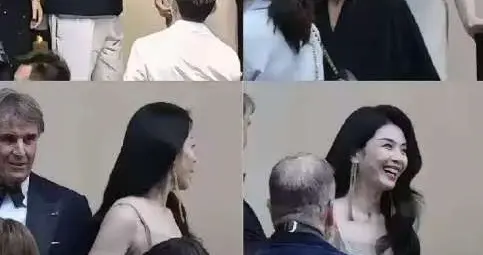 热搜第一！刘涛活动合影疑遭咸猪手 涉事品牌创始人曾多次上榜福布斯