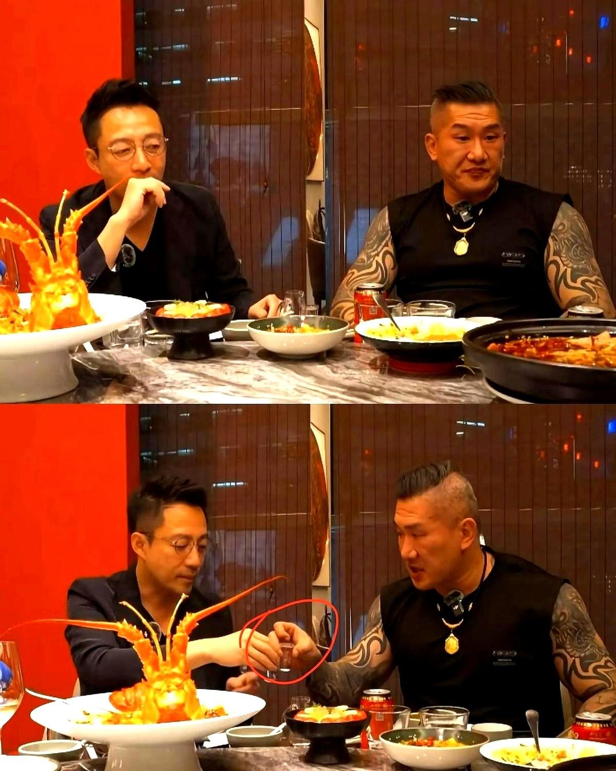看了汪小菲和湾湾网红“馆长”的直播，

我突然有点理解，

为什么湾湾的女星喜欢