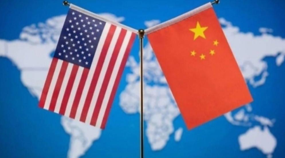 没想到美国这么快就出来回应了，确实打疼了美国！在我们商务部，财政部分别对美企作出