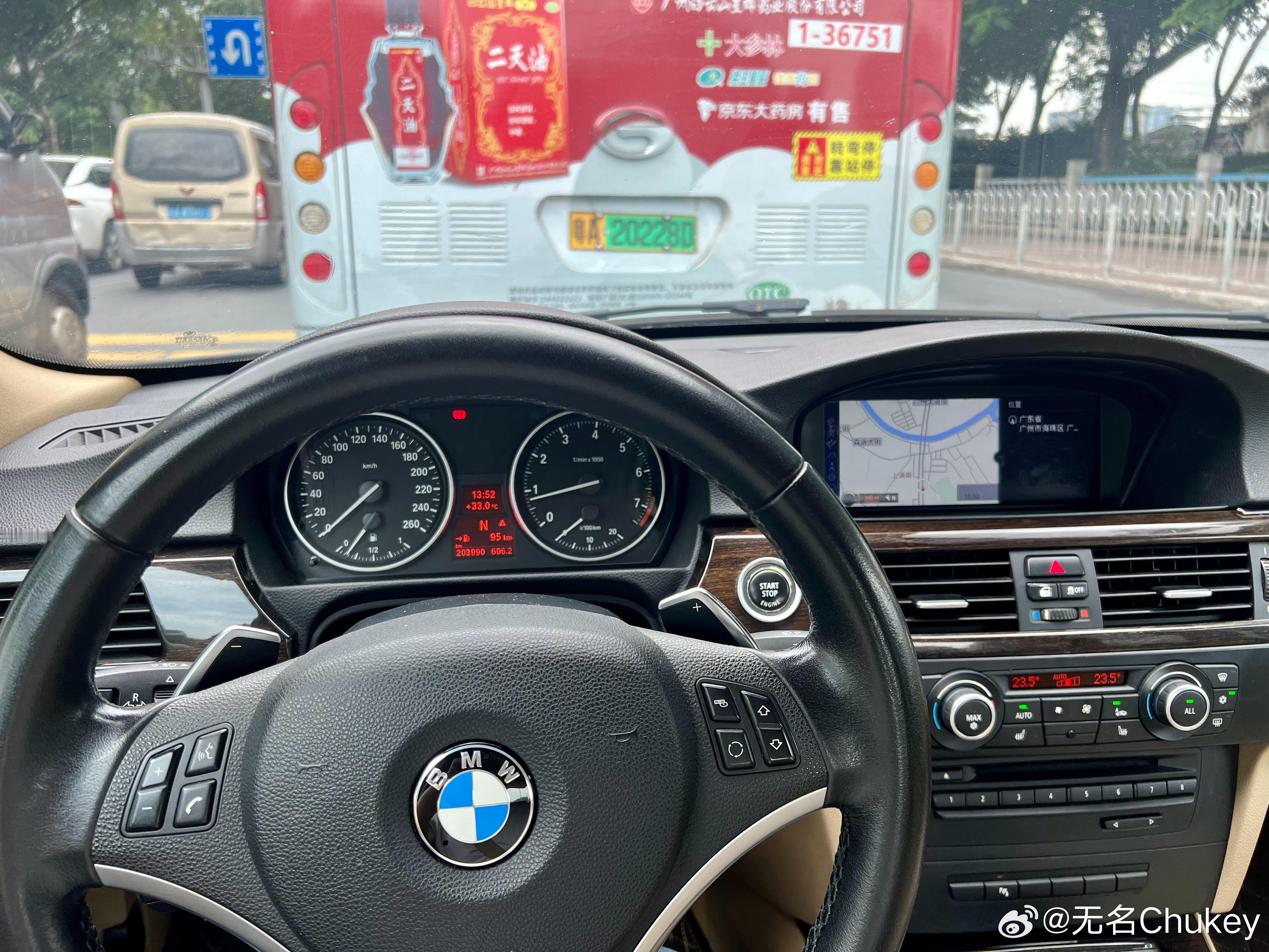 N52+ZF6这种线性，饱满，高级的动力系统，真的即便是到如今这个时代的最新款燃