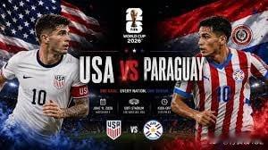 ⚽️ 世界杯 村长有话说⚽️ 002  世界杯  美国VS巴拉圭时间：2026年