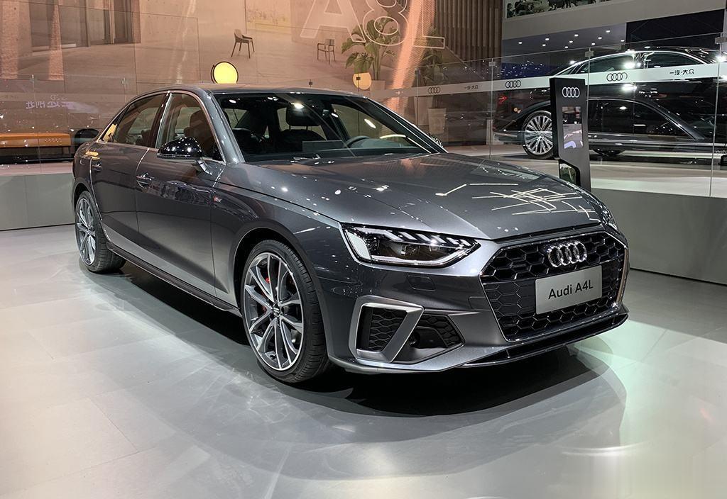 56705辆！奥迪A4L逐渐走出“泥潭”！奥迪A4L上半年的累计销量是56705