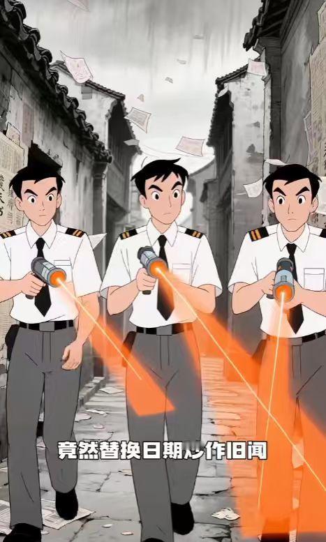 旧闻 “扮新” 扰视线？头条治理守住信息 “新鲜感”！
 
早上刷到 “小区停水