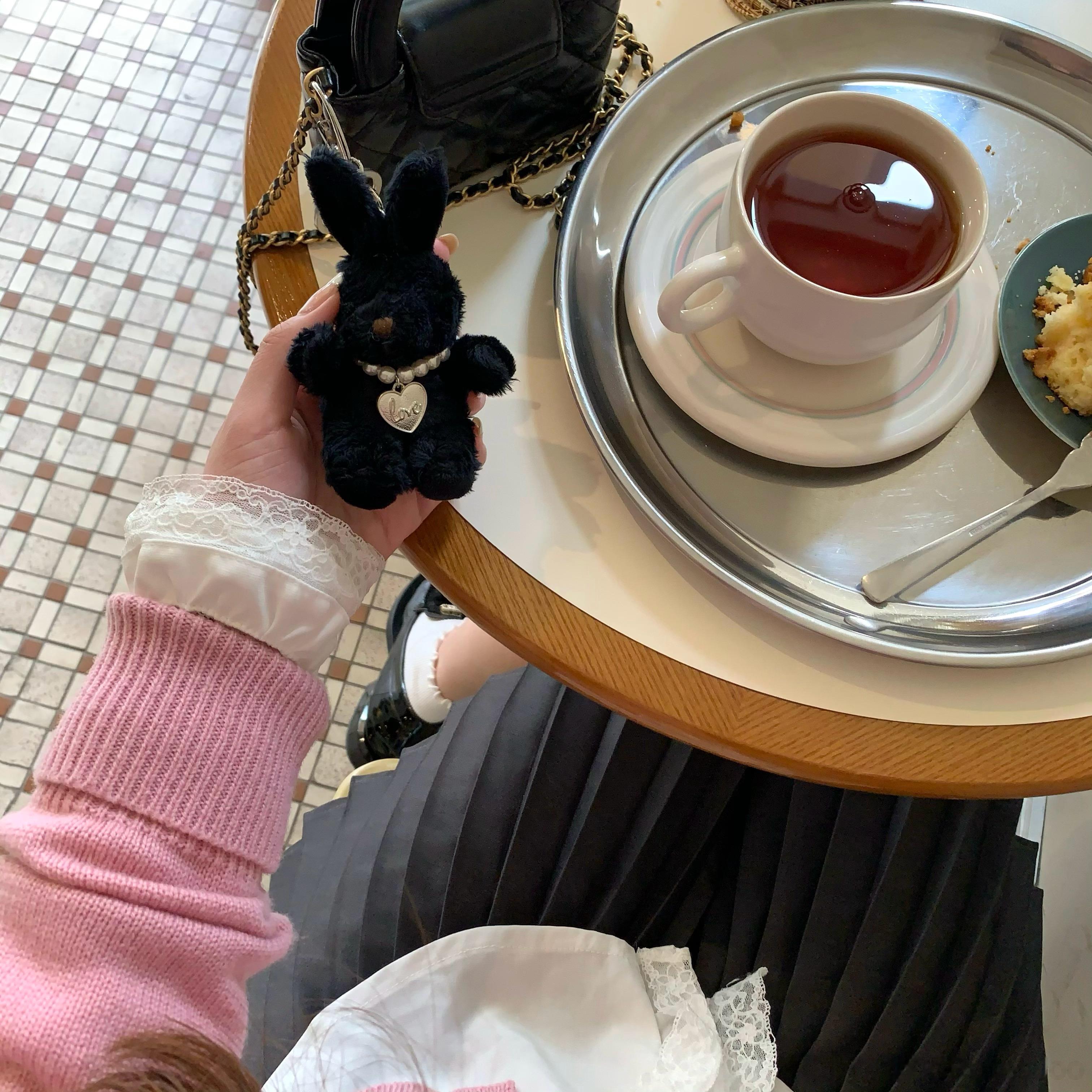 🌸< Basic 贝母针织> 🍊单穿叠搭少女浪漫又点睛 浪漫小樱花vs暖冬小