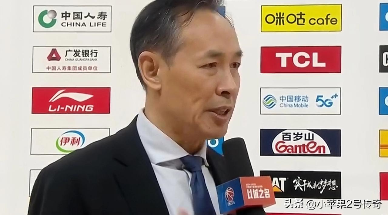 北京男篮主教练许利民谈周琦复出的状态，他表示：周琦复出状态的表现超出了我的想象，