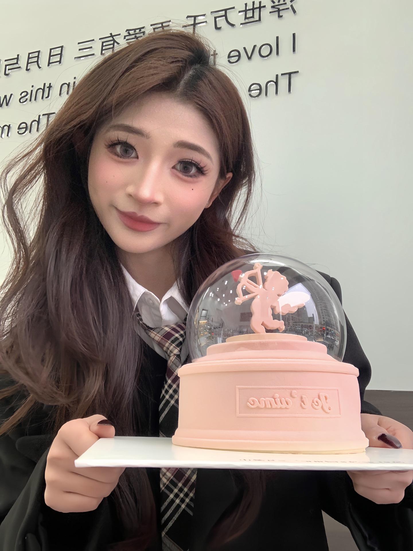 ≀𝖬𝖾𝖾𝗍𝗂𝗇𝗀▸ ʚ🍰ɞ꙳⋆可以和我一起吃蛋糕嘛