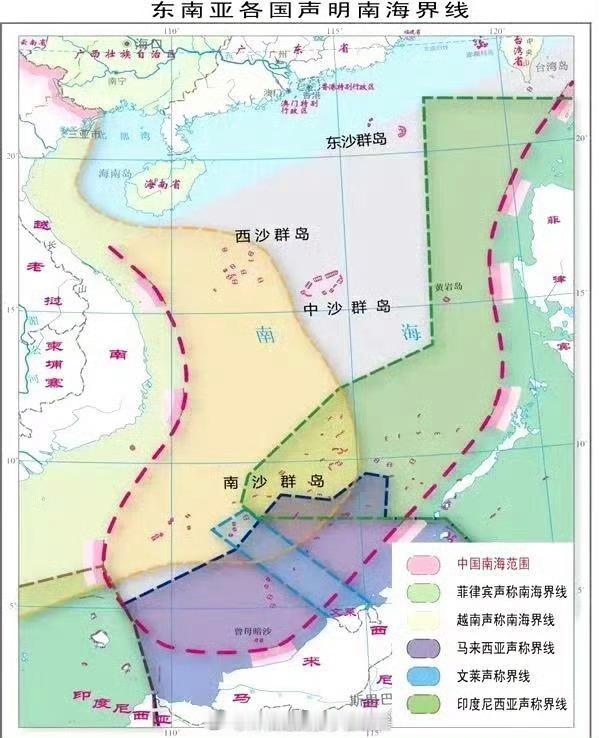#中国海警回应菲滋事挑衅#没一个省油的灯 ​​​