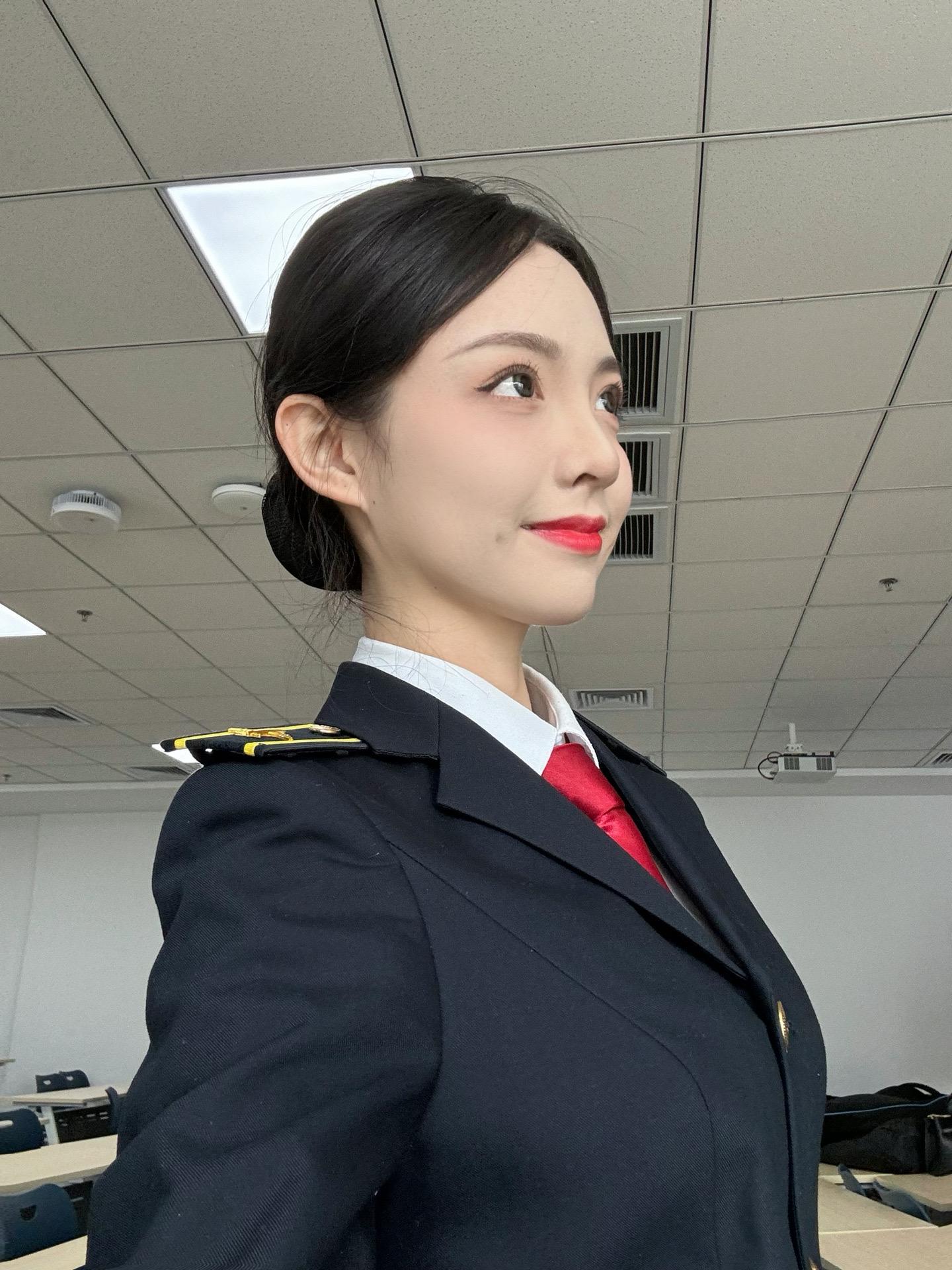 最后一学期喽