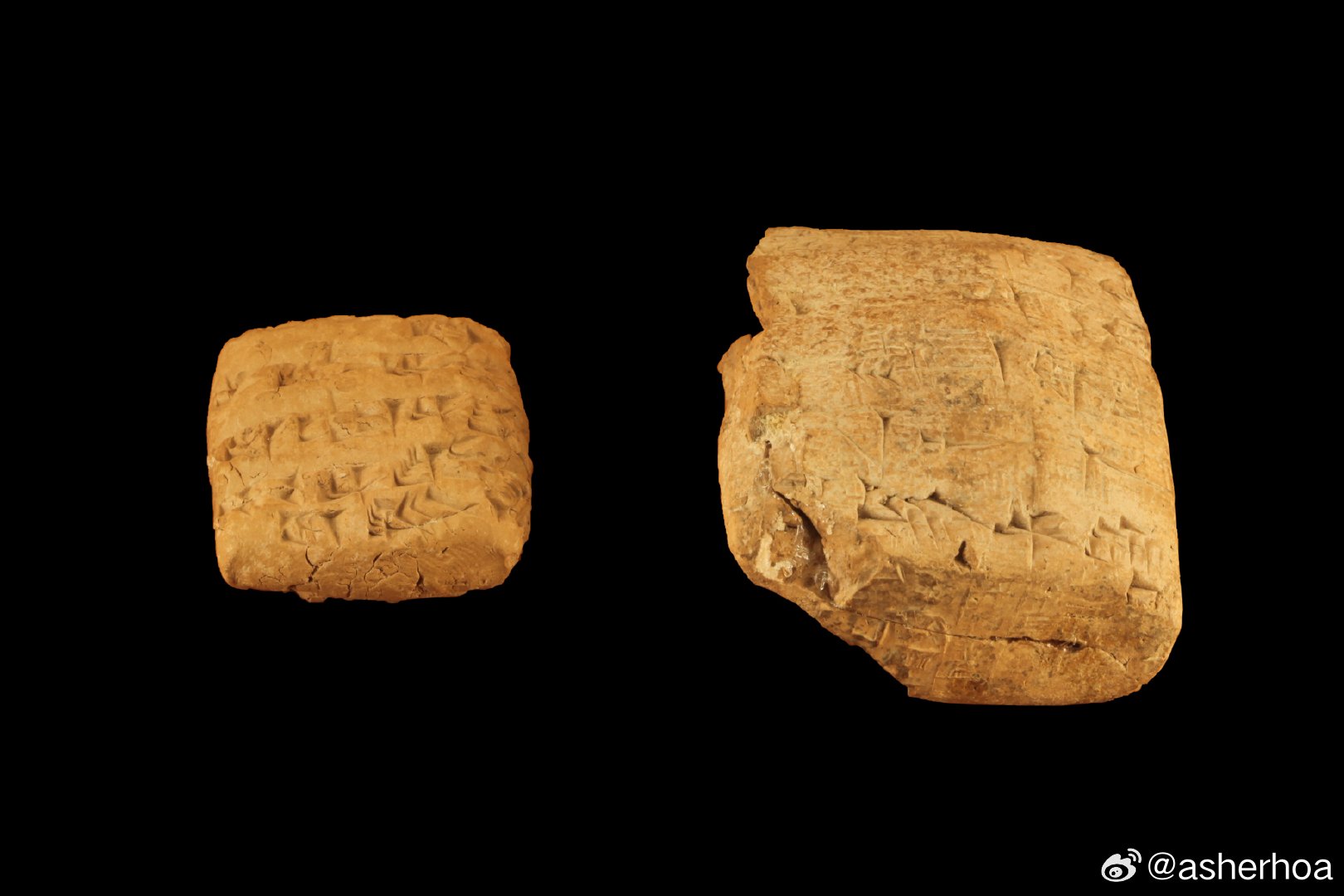 历史知识 博物馆奇妙之旅 公元前2037年左右的苏美尔人楔形文字泥板和信奉，内容