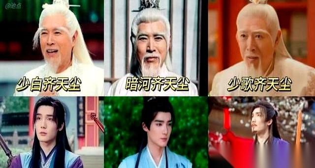 讲个有点“吓人”的事儿。
一个女演员，35岁了，演同一个角色，居然能比三年前还好