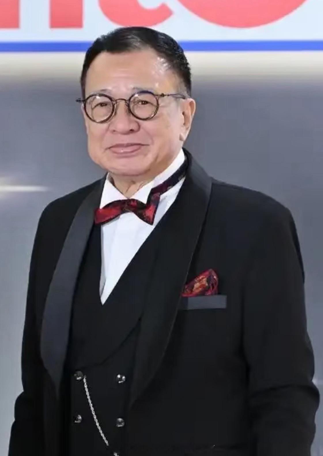 AI重现演员许绍雄去世一周年账号突然更新干女儿letitiart征得全家同意，制