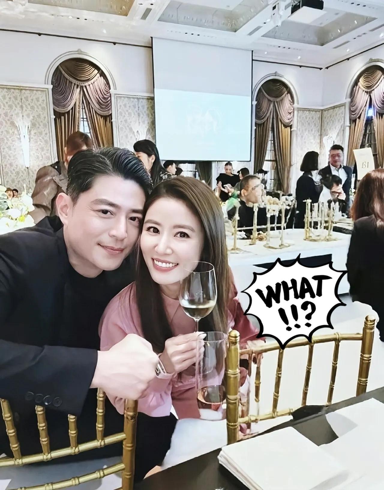 霍建华45岁翻红又撒糖，
给所有男人上了最生动的一课：
疼老婆从来不是软肋，而是