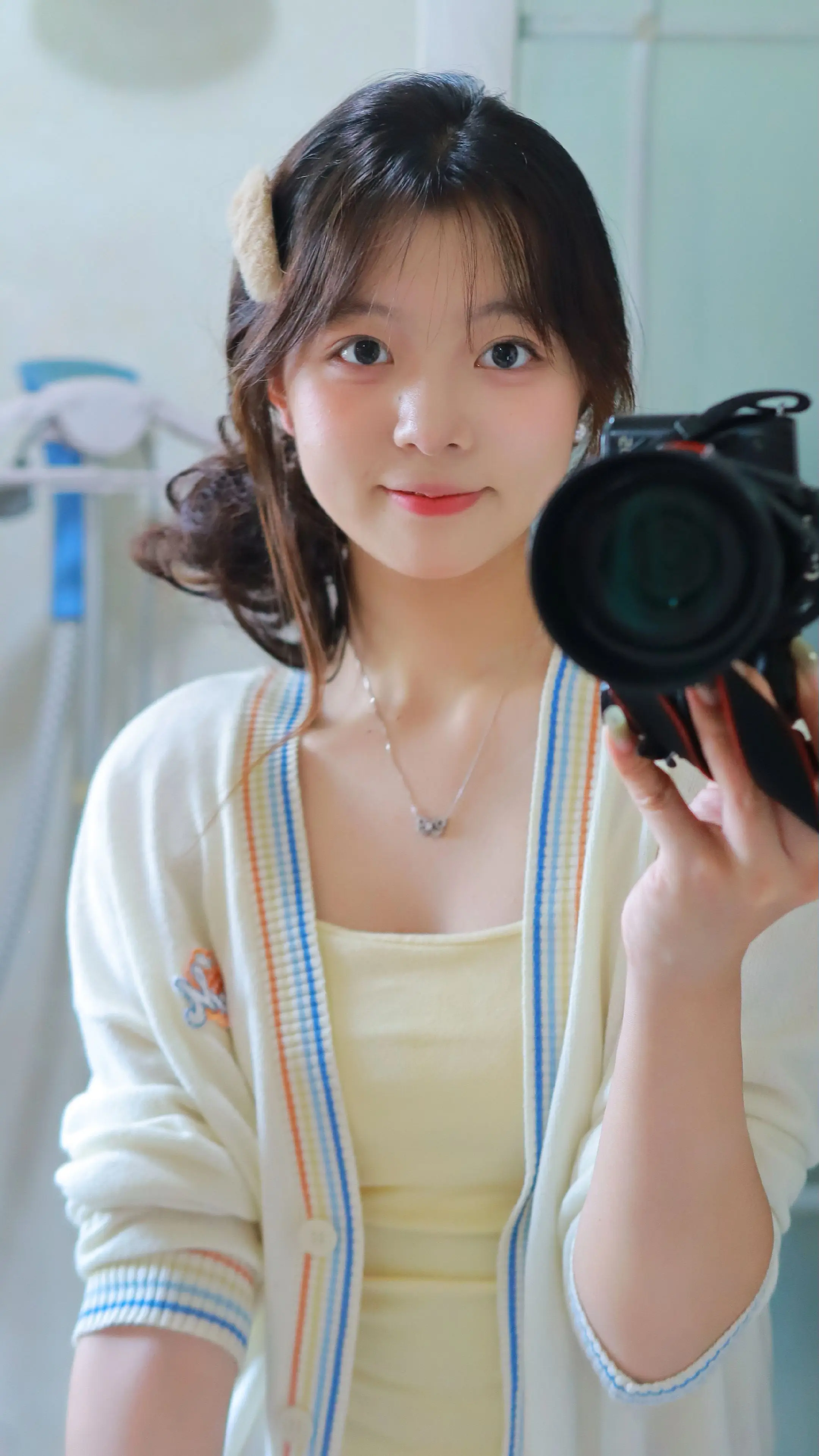 无心过问你的心里我的我的吻～ (脑袋咋这么大