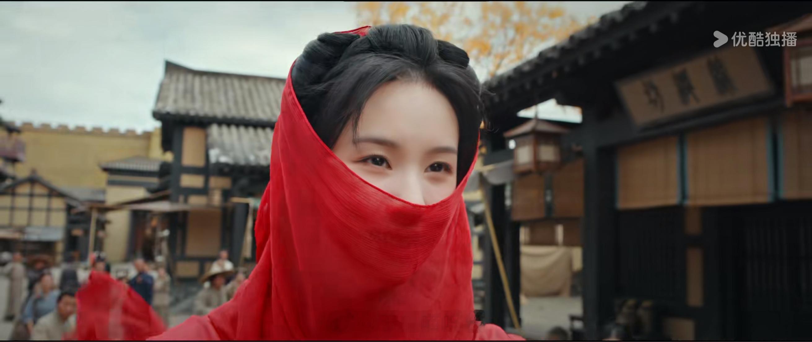 陈都灵翘楚惊艳出场陈都灵翘楚开场白 陈都灵翘楚出场好明媚！ 