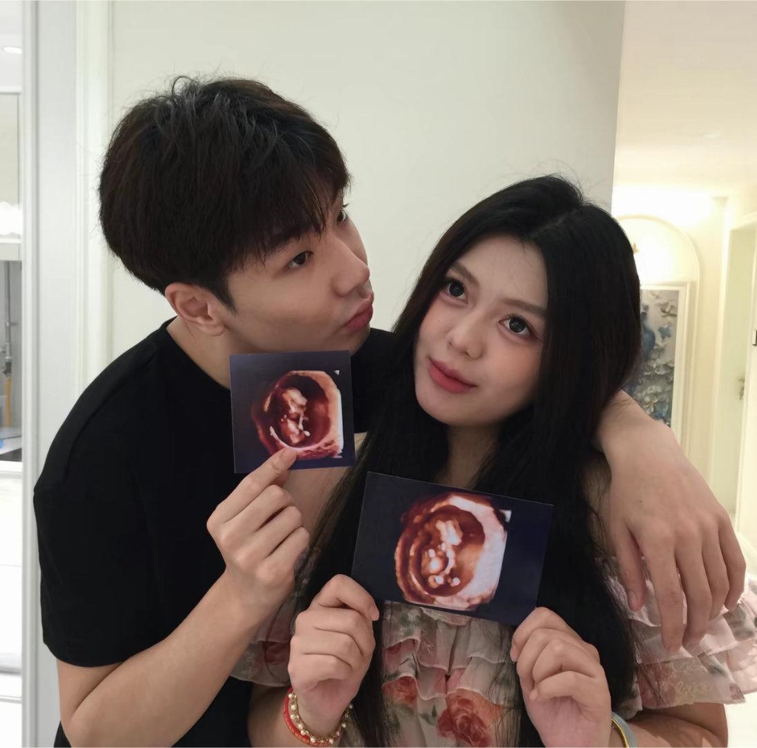 pay姐官宣怀孕网红pay姐官宣怀孕电子闺蜜pay姐官宣怀孕，恭喜升级当妈妈，期