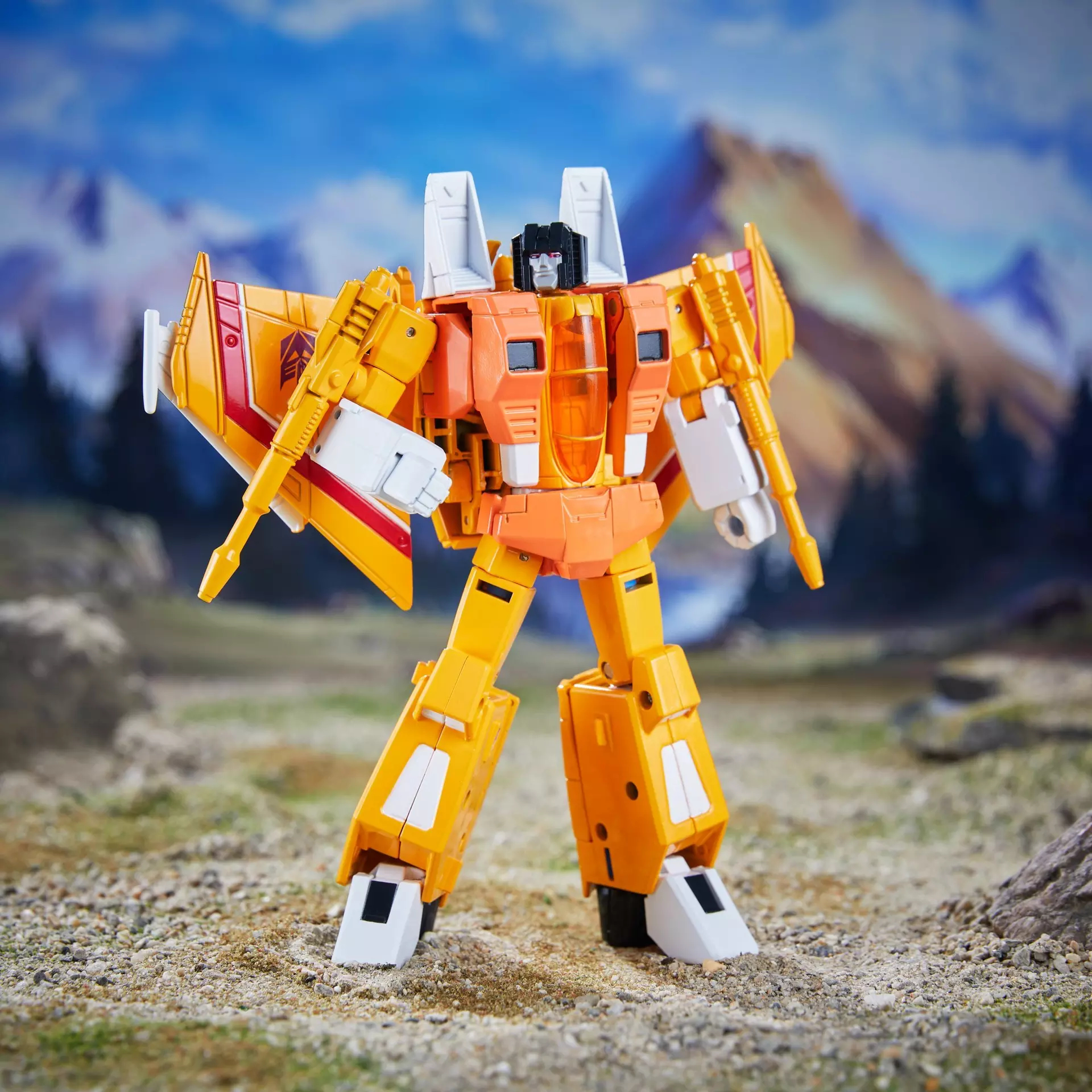 变形金刚 工作室系列 G1追踪者风暴套装 新品官图更新 part1：1. SS 