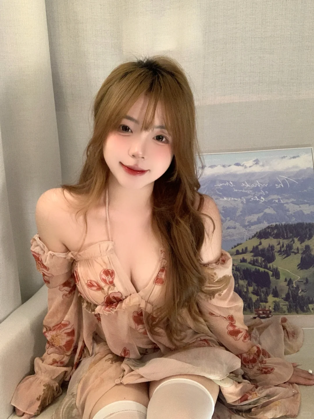 姐姐你好香