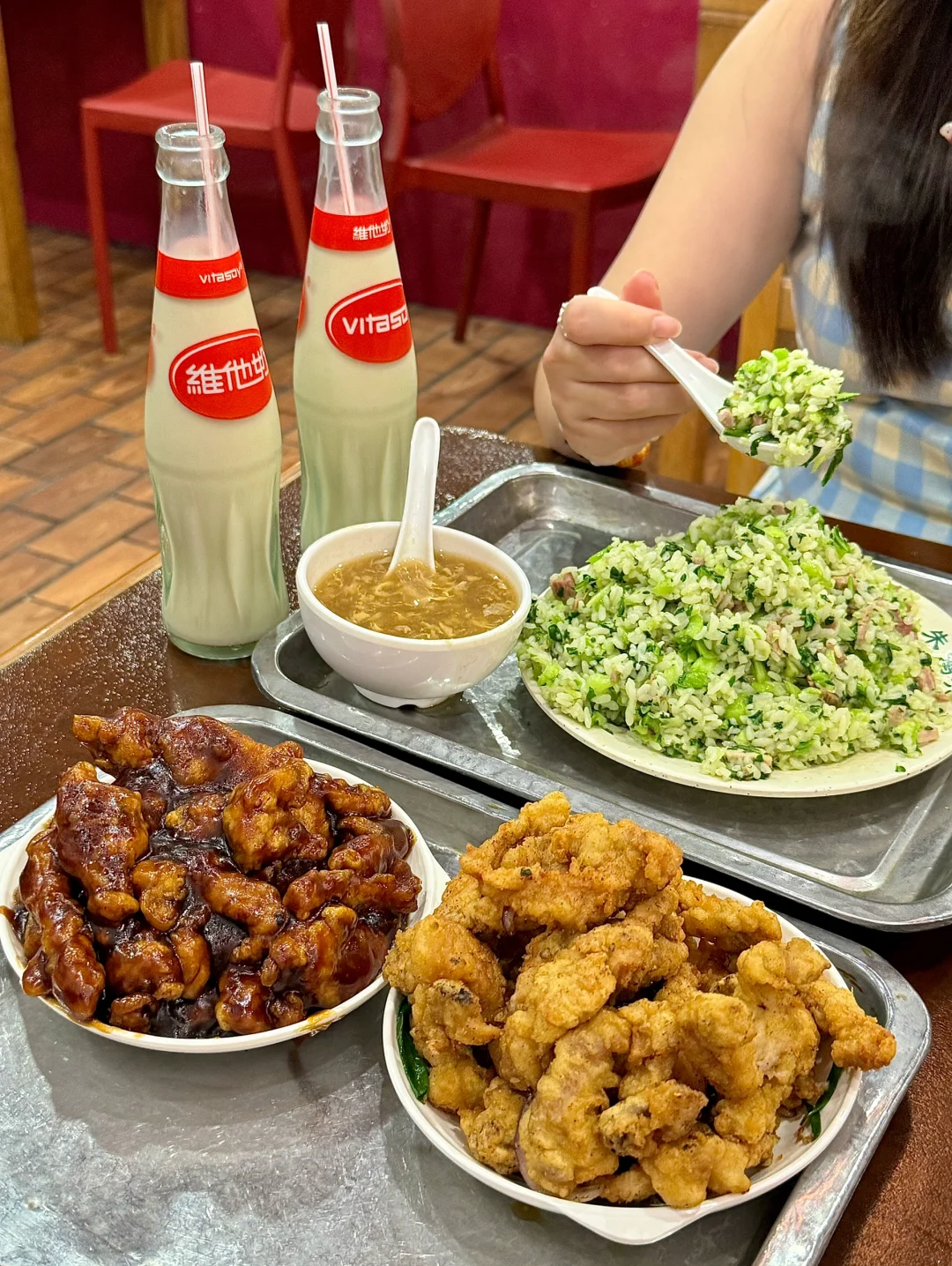 在上海只会带好朋友来吃的社区食堂！！！