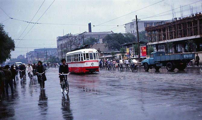 上世纪八十年代哈尔滨老照片老照片[超话] ​​​