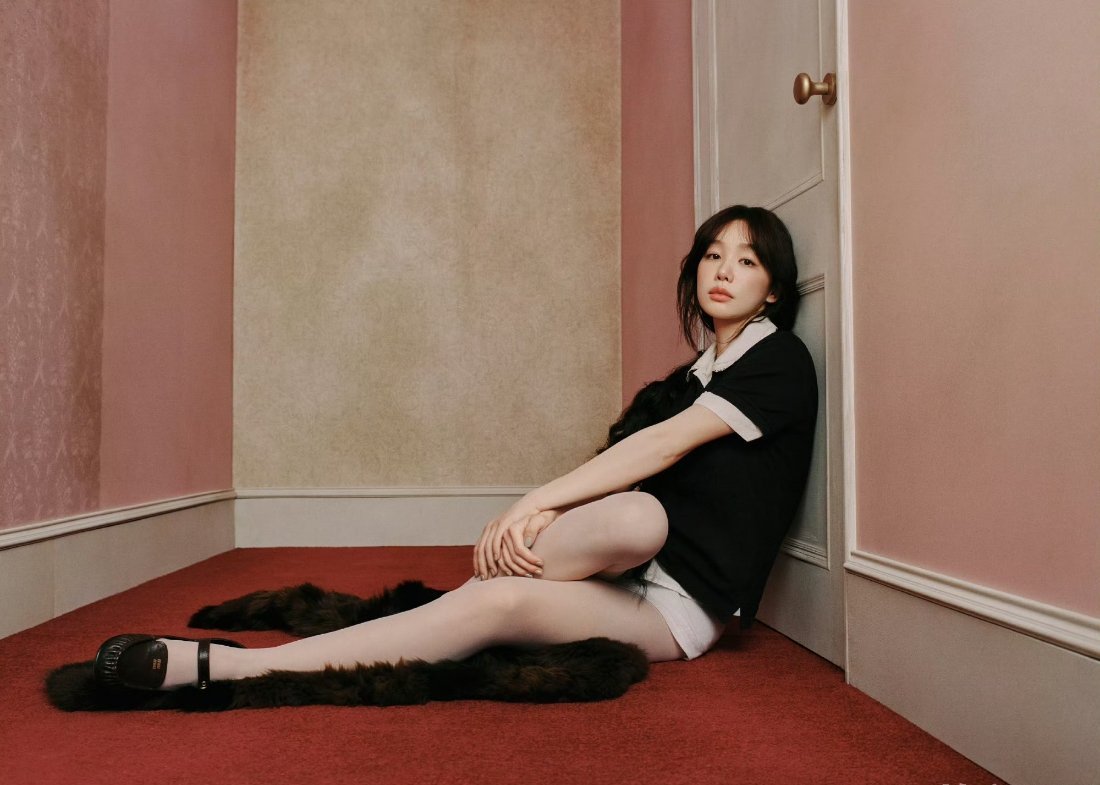 徐梦洁的人生可以很精彩！也相当OK！为小彩虹打Call！ 