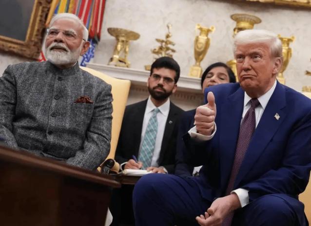 1500亿打水漂！印度人心在滴血，怒喊莫迪早日投美

近日，泰米尔纳德邦首席部长