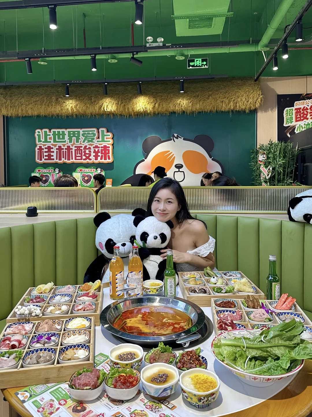 Woc？？桂林火锅居然……