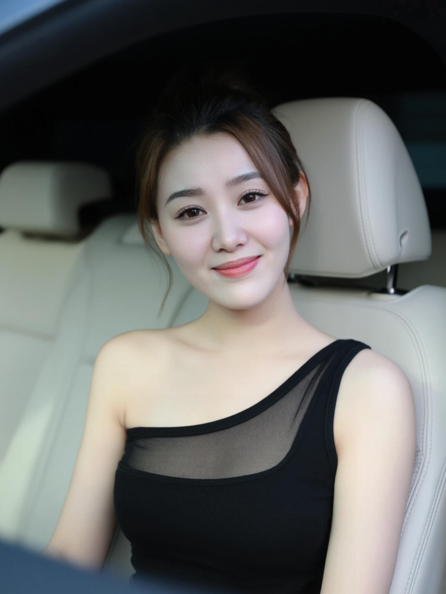 40岁的阿姨长这样，还能入你的眼不 ​​​