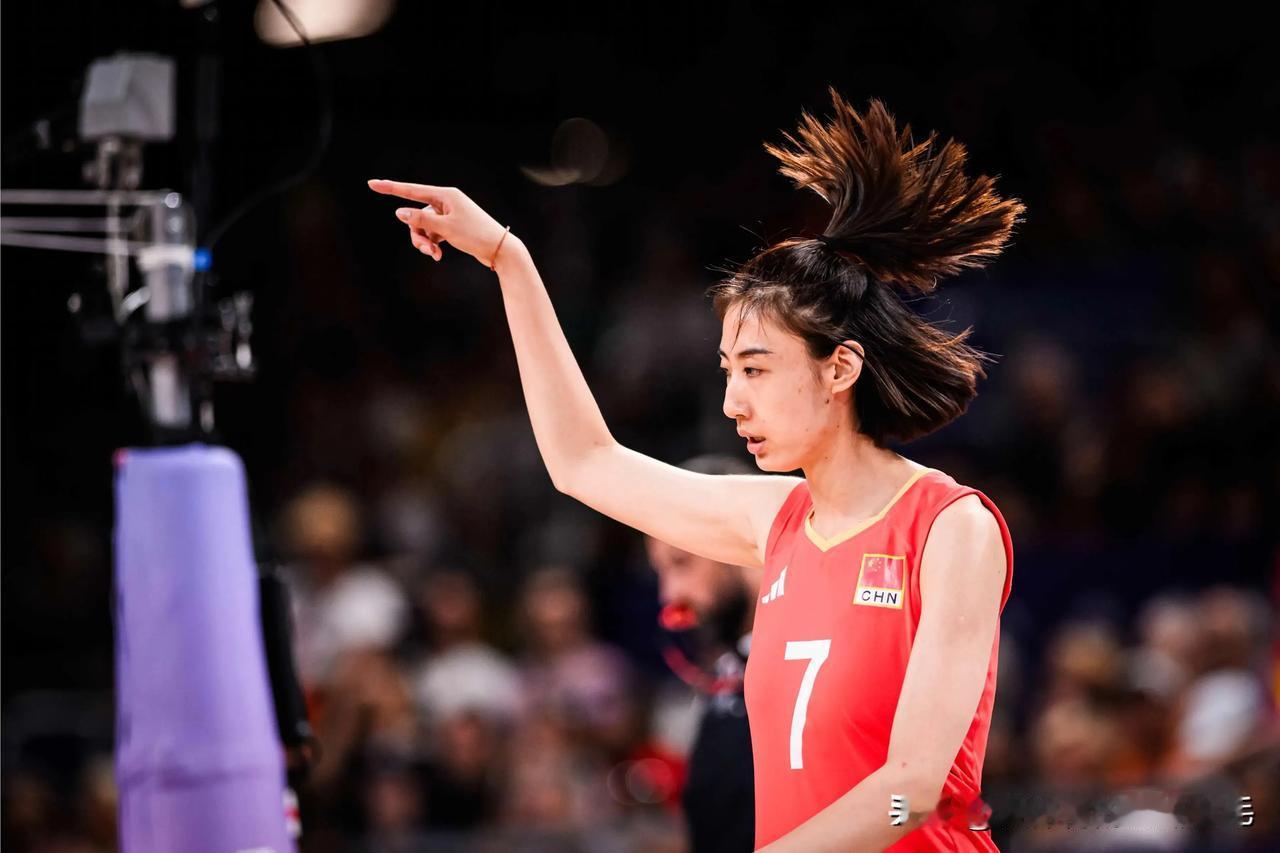 王媛媛：排球生涯进入倒计时
昨天，天津女排国手王媛媛在社交媒体上发文：我的排球生