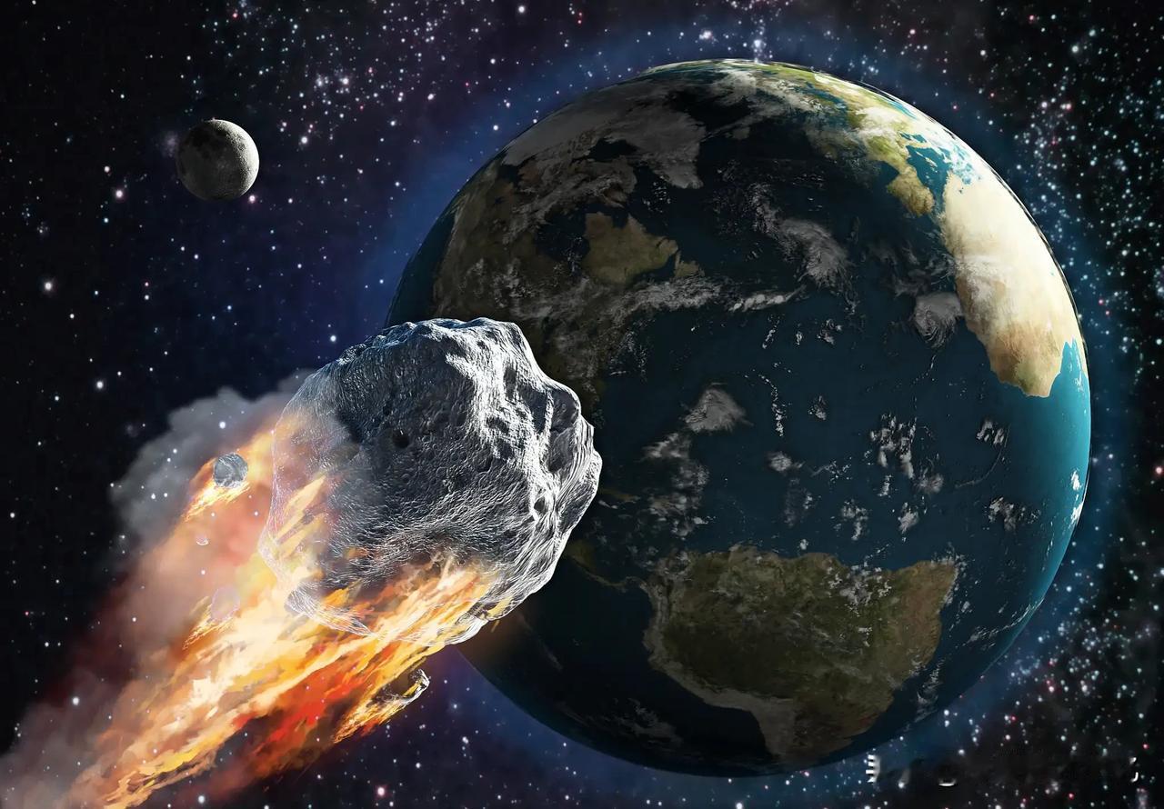 地球重达60万亿亿吨，却能在太空中不坠落还高速飞行，这听起来简直不可思议！
地球